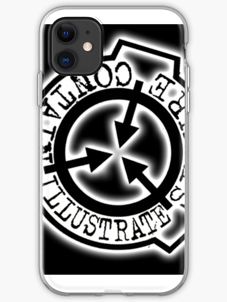 Scp Illustrated Channel Logo Iphone Case Cover By