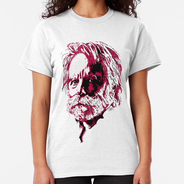 bob weir snake shirt