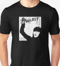 Broadcast Tender Buttons Noise Made By People shirt Unisex T-Shirt