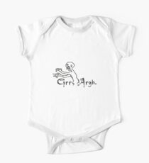 Grrr Argh One Piece - Short Sleeve