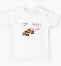 Rocket League® - Rokt Leeg Octane Kids Tee