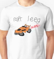 Rocket League® - Rokt Leeg Octane Unisex T-Shirt