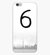 Drake - The SIX - Phone case iPhone Case