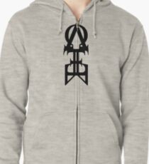 The Meta Zipped Hoodie