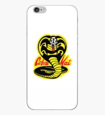 Cobra Kai Dojo - Weiß iPhone-Hülle & Cover