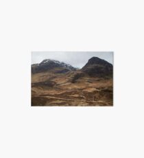 Scottish Highlands Art Board