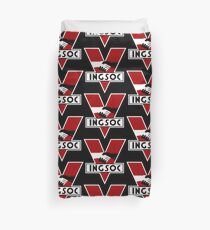 INGSOC - 1984 MOVIE Duvet Cover
