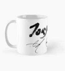 Limitierte Edition - Tokyo Lens Pre-50k Crew Tasse