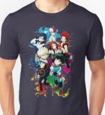 Boku no hero Unisex T-Shirt