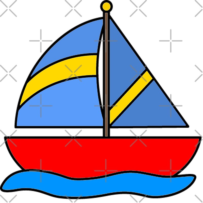 a-little-sailboat-by-spoof-tastic-redbubble