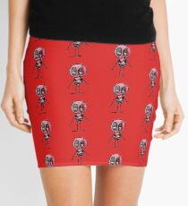 Silas Rocket Anti-Hero Mini Skirt