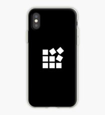 Vinilo o funda para iPhone Trabaja mejor Juntos.