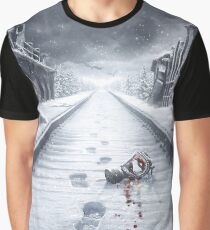 Railway Graphic T-Shirt