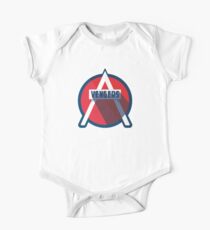 Vengers heroes LOGO Creative Infinity Design One Piece - Short Sleeve
