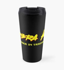Cobra in Training Travel Mug