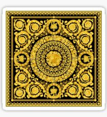 Versace Logo Sticker