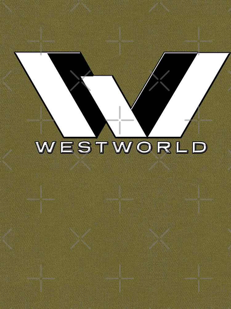 westworld t shirt amused