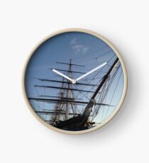 Cutty Sark Clock