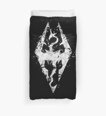 Skyrim Duvet Cover