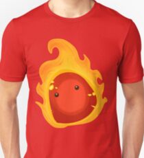 Fire Slime Unisex T-Shirt