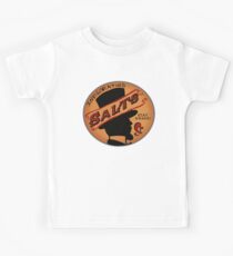 InVIGoring Salze Logo - Bioshock Infinite Kinder T-Shirt