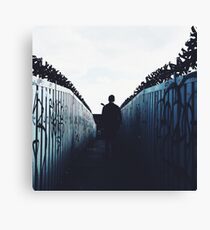 Adventurer. Canvas Print