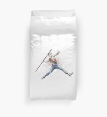 javelin Duvet Cover