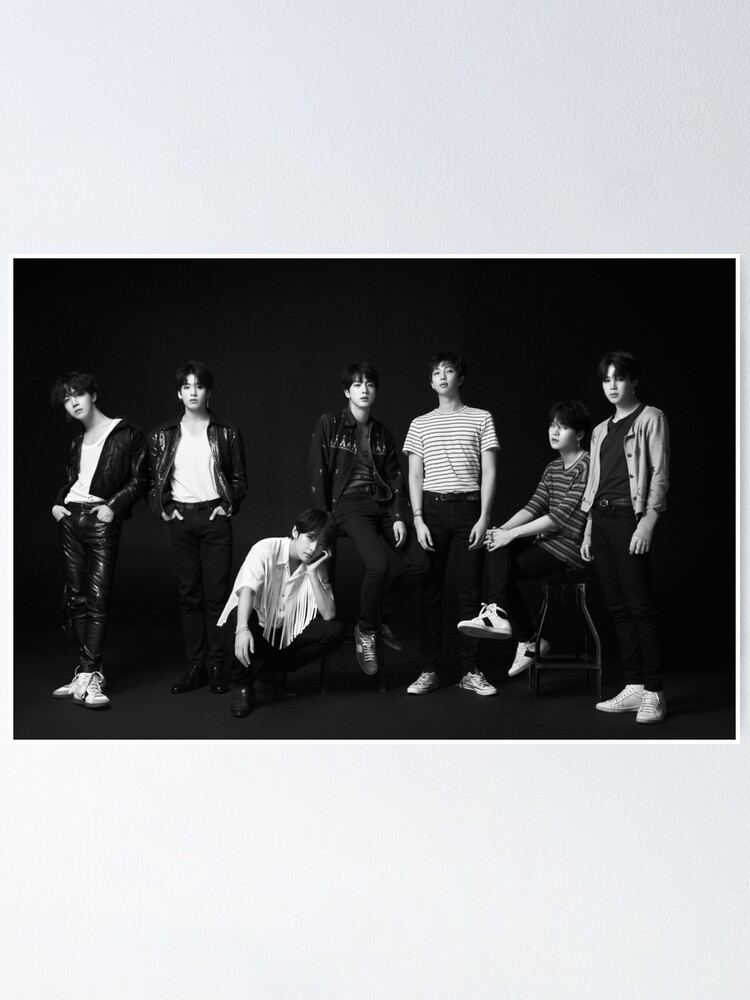 優雅 Bts Love Yourself 轉 Tear 画像 サンセゴメ