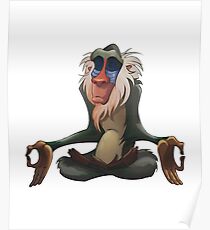 Rafiki Poster