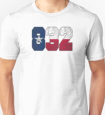 ALWAYS REPPIN' THE 832 Unisex T-Shirt