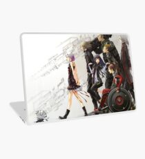 Guilty Crown Laptop Skin
