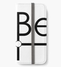 Harry Beck iPhone Wallet/Case/Skin