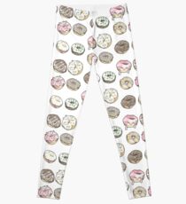 Donuts Leggings
