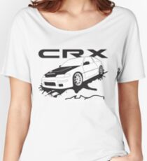 Crxaustralia Gen2 Women's Relaxed Fit T-Shirt