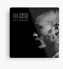 Lil Skies Metal Print