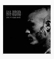 Lil Skies Photographic Print