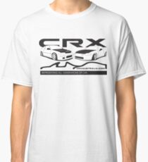 Crxaustralia Gen 2 & 3 combined Classic T-Shirt