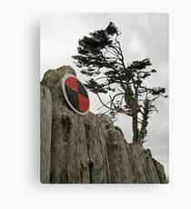 windswept 3 Canvas Print