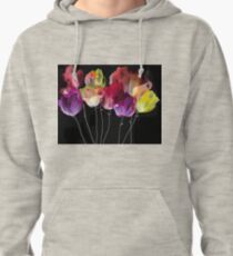 May Flowers Pullover Hoodie