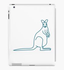 Kangaroo iPad Case/Skin