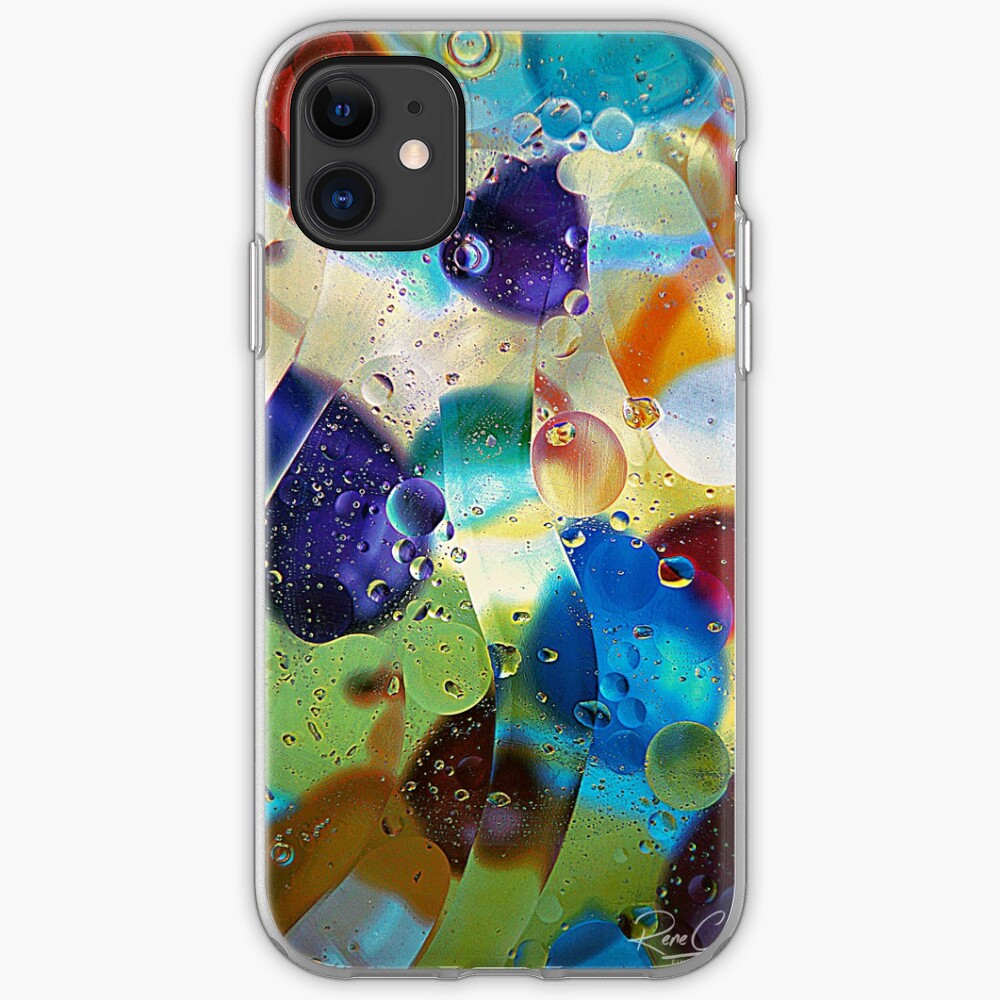 Bubblicious #1 iPhone Case & Cover