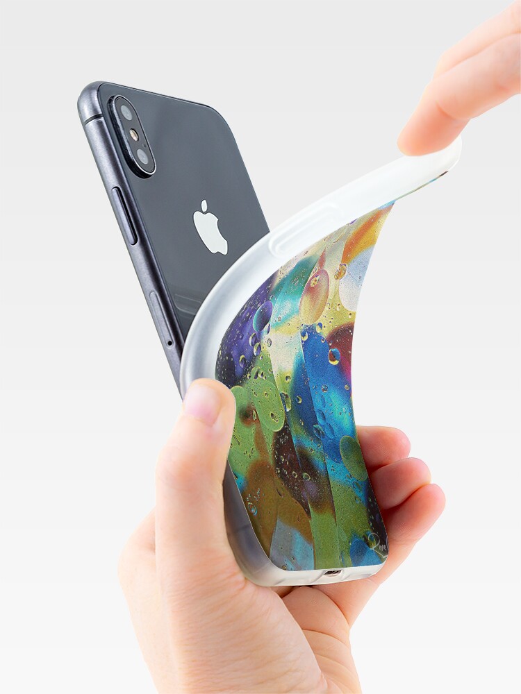 Alternate view of Bubblicious #1 iPhone Case & Cover