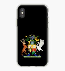 Coat of Arms of Queensland, Australia iPhone Case