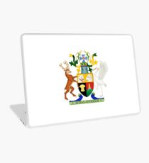 Coat of Arms of Queensland, Australia Laptop Skin
