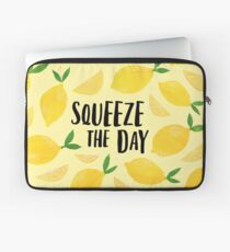 Squeeze the Day Laptop Sleeve