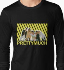 PRETTYMUCH Long Sleeve T-Shirt