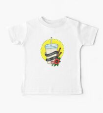 Horchata For Life Baby Tee