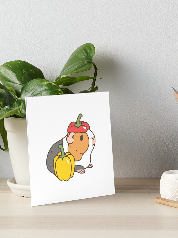 Bell pepper cherry tomatoes and Guinea pigs pattern iPhone 11 case Bell pepper cherry tomatoes and Guinea pigs pattern iPhone 11 case