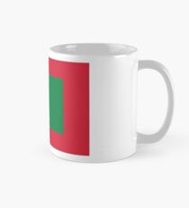 Maldives Mug