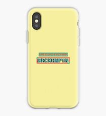 stop removing our artwork please iPhone Case